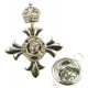 MBE Member Of The British Empire Lapel Pin Badge (Metal / Enamel)